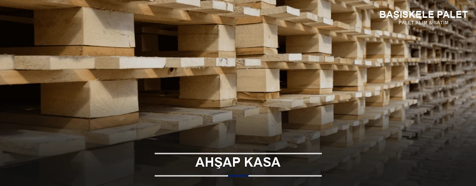 Başiskele Taşıma İçin Ahşap Kasa
