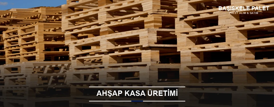 Başiskele Endüstriyel Ahşap Kasa
