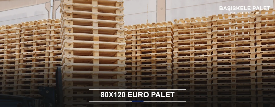 Başiskele Euro Palet Tedarikçisi