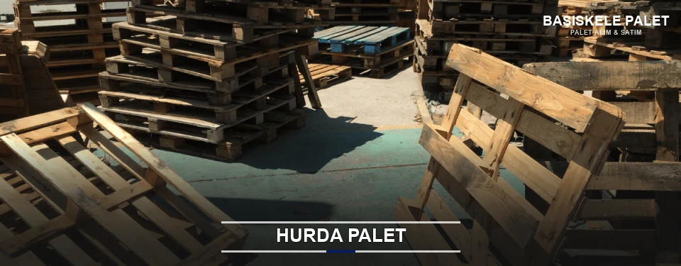 Hurda Palet Hurda Palet