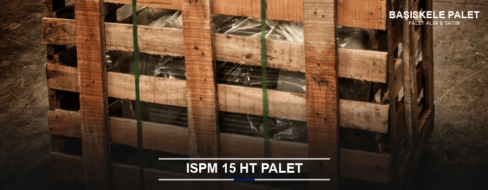 Başiskele Isıl İşlemli Palet Tedariği