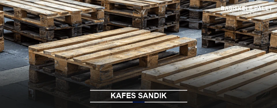 Başiskele Ahşap Kafes Sandık Başiskele Ahşap Kafes Sandık