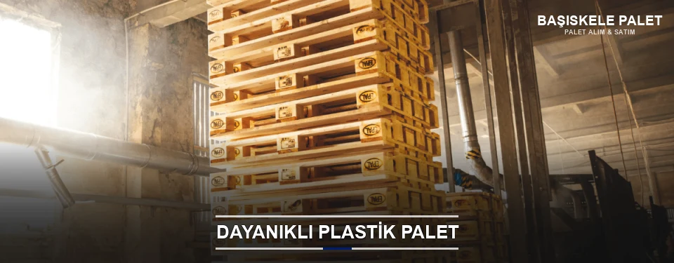 Başiskele Plastik Palet Çeşitleri Başiskele Plastik Palet Çeşitleri