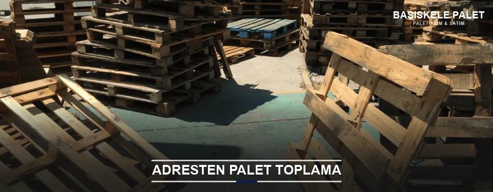 Başiskele Toplu Palet Alımı